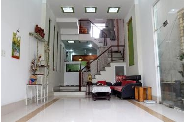 Bán nhà hẻm Quang Trung F10,GV.66.6 m2.Giá 6.6 tỷ